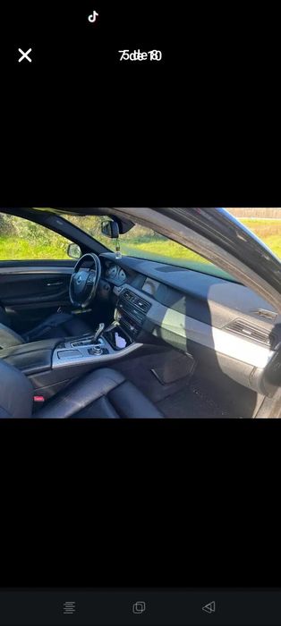 BMW-520-f10 2012