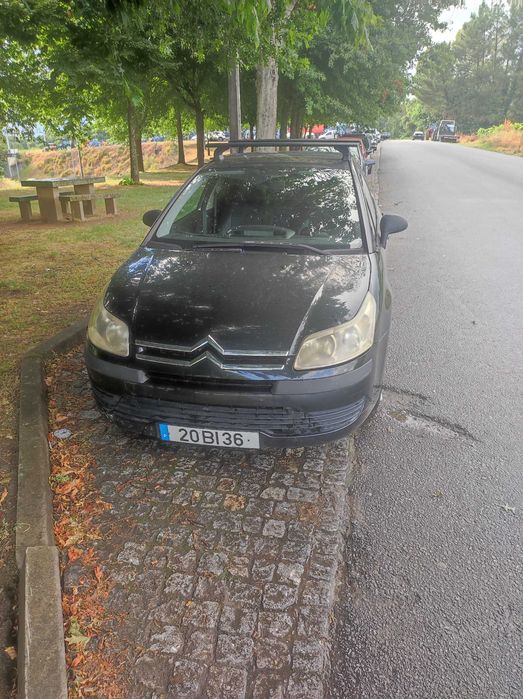 Citroen C4 1.6hdi comercial