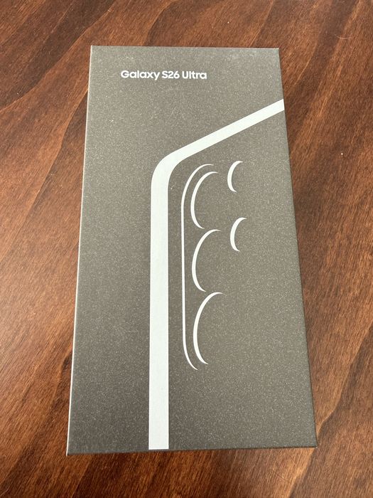 Samsung S 26 Ultra 256 GB
