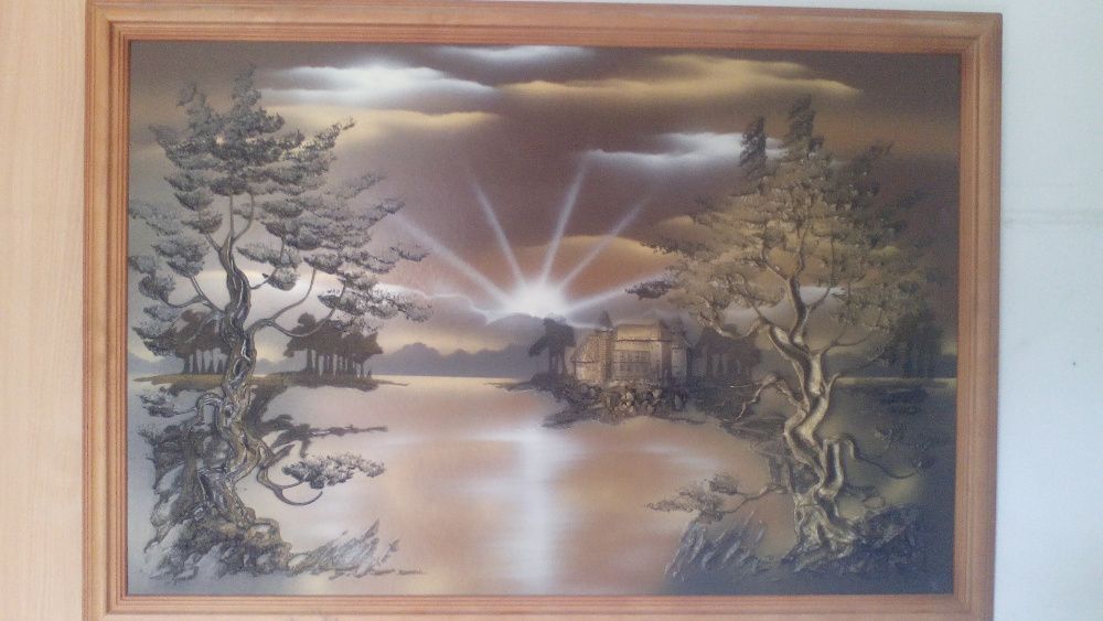 Obraz ciekawa dekoracja