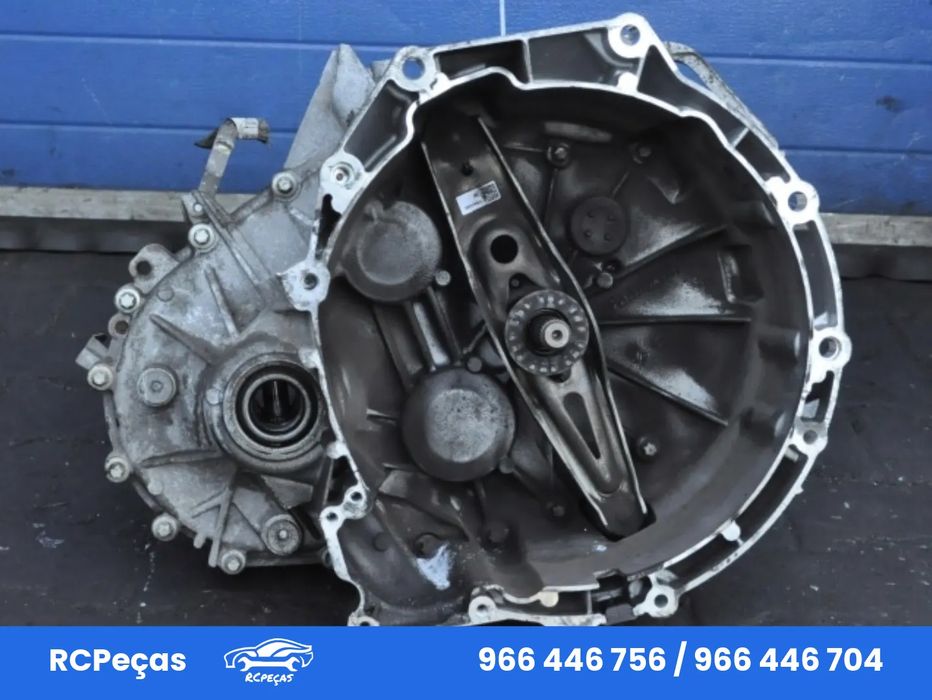 Caixa Velocidades Manual 8G9R-7002-PF Volvo 2.0D