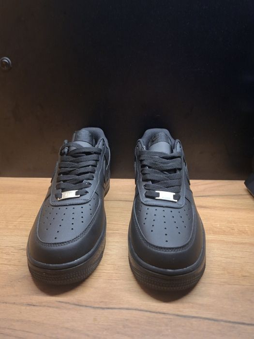 Nike Air Force 1 42.5 czarne