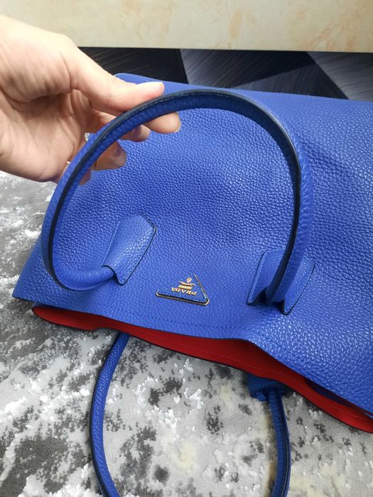 Сумка Prada номерна