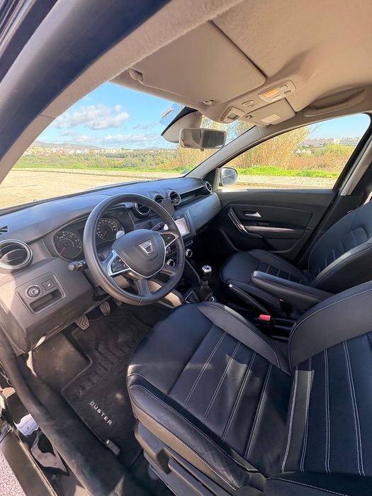Vendo dacia duster como novo
