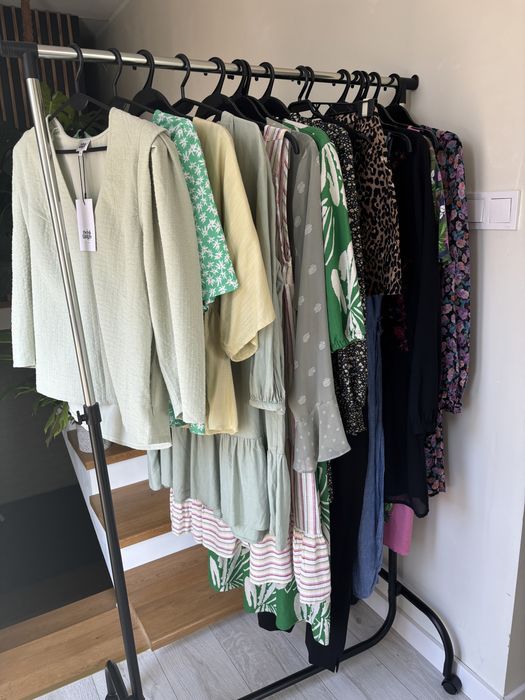 Pakiet ubran 15 sztuk rozmiar 40