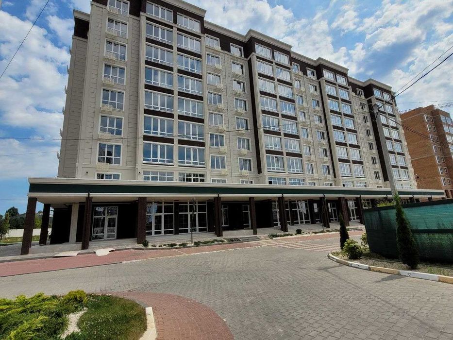 1-КІМНАТНА КВАРТИРА 41,11 м² | МІЛЕНІУМ ПАРК |Держпрограми| Розтермінування від забудоаника/Газове опалення