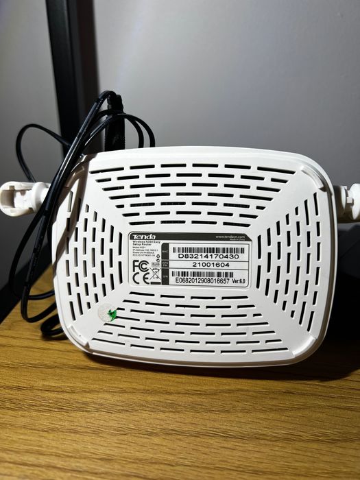 TENDA N300 Easy Setup Router
