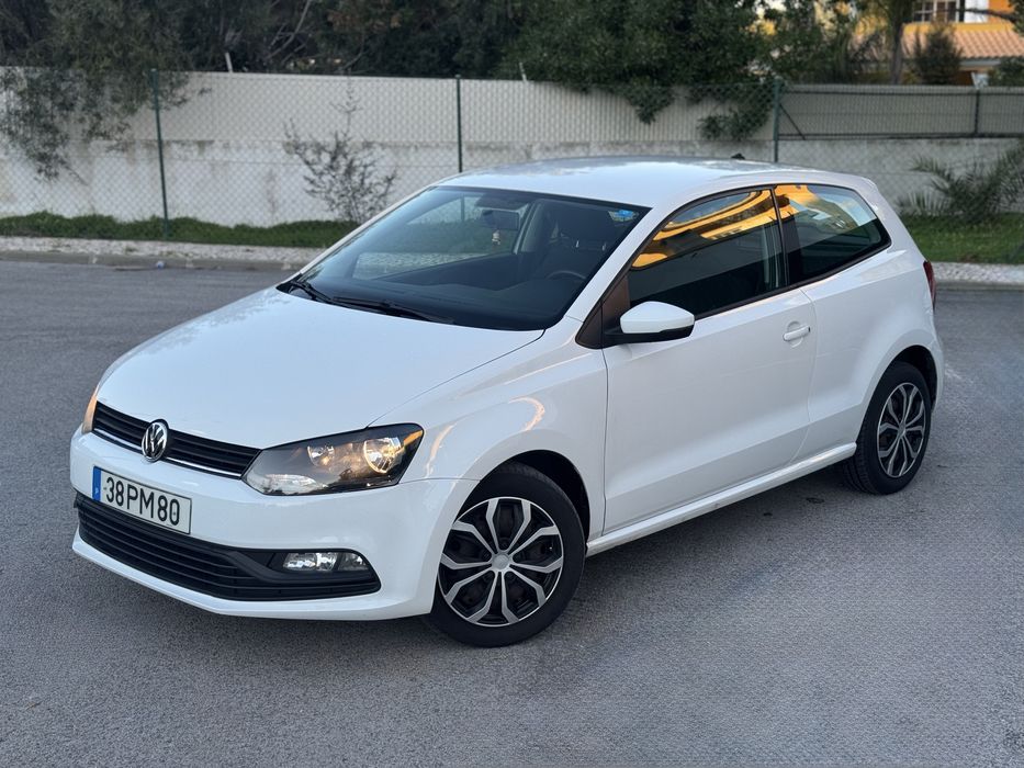 Volkswagen Polo 1.4 TDI Nacional 2015 Único dono Histórico Completo