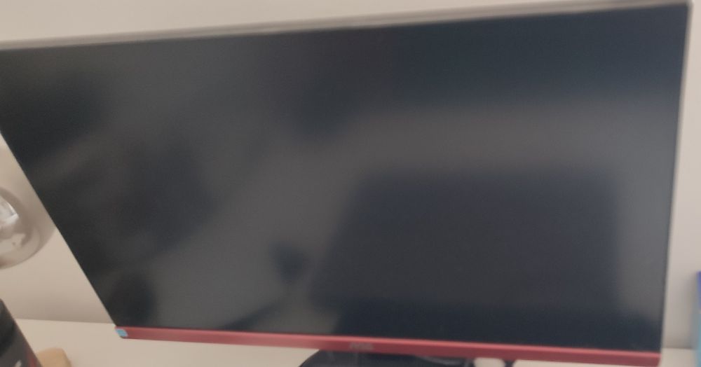 Monitor AOC FHD como novo
