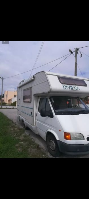Riviera 120 6 lugares apenas 50 mil km comprovaveis