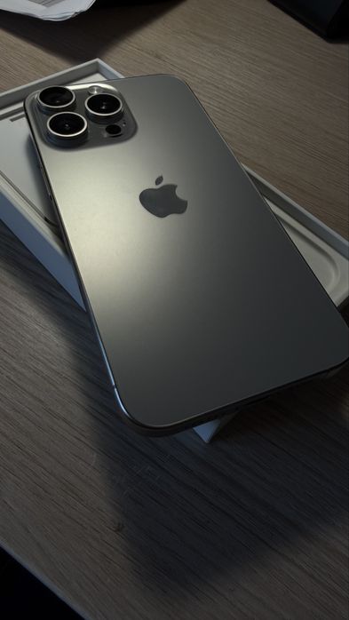 Iphone 15 Pro Max 256 Gb