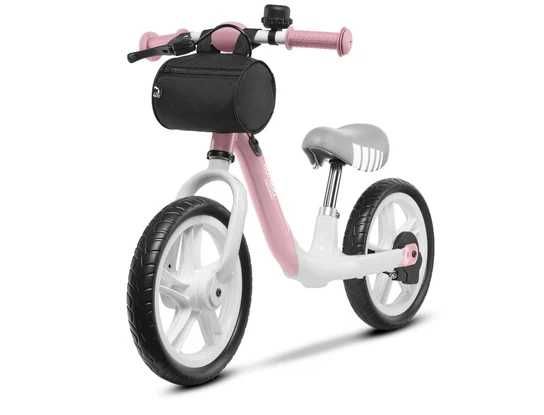 Rowerek biegowy Lionelo Arie Bubblegum Różowy