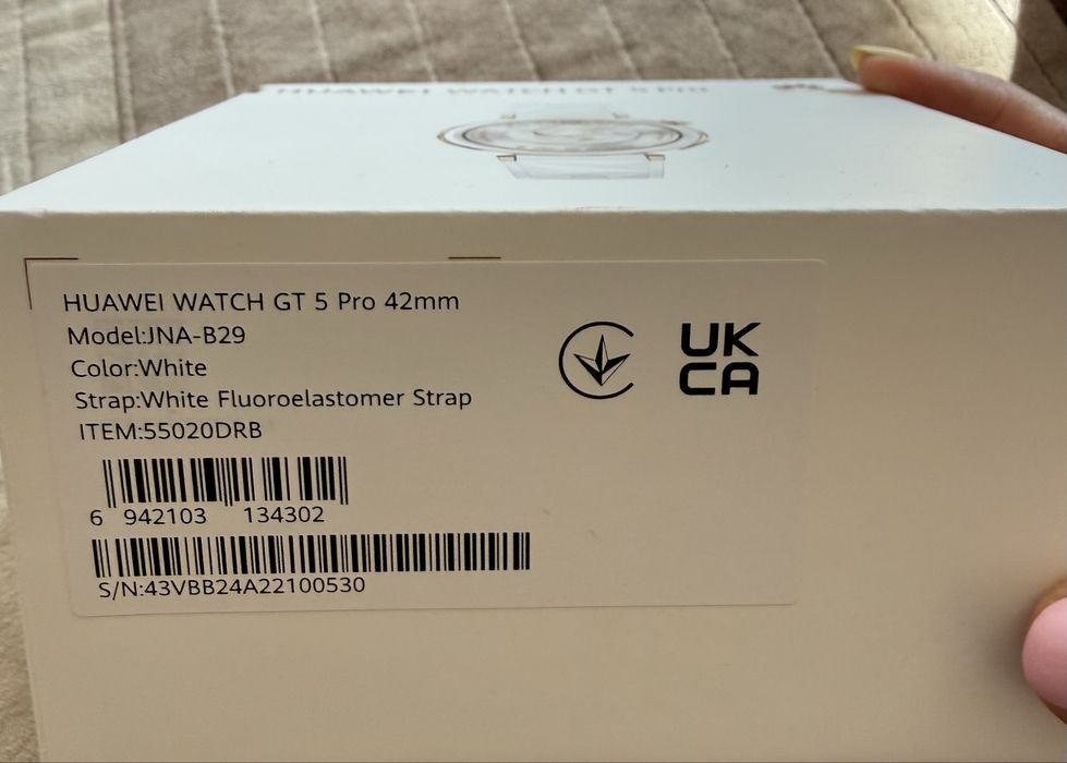 Huawei Watch GT 5 Pro