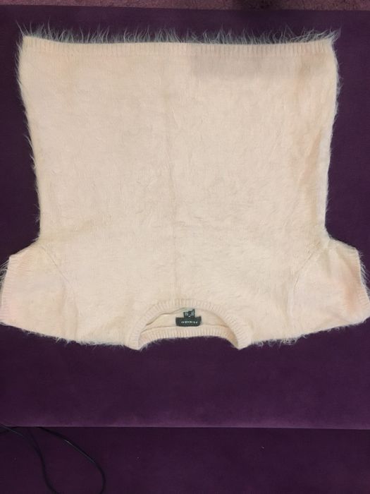 Укороченая кофта