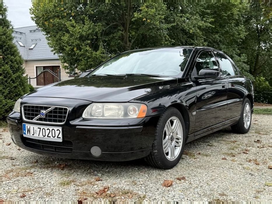 Volvo S60