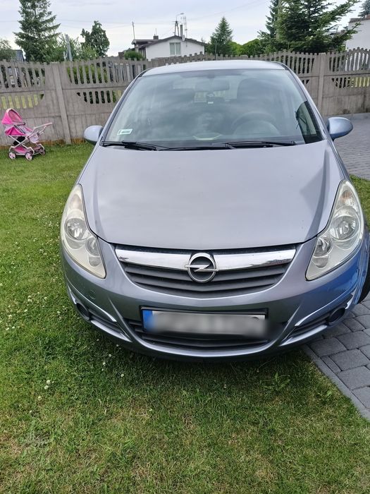 Sprzedam Opel corsa d !!!