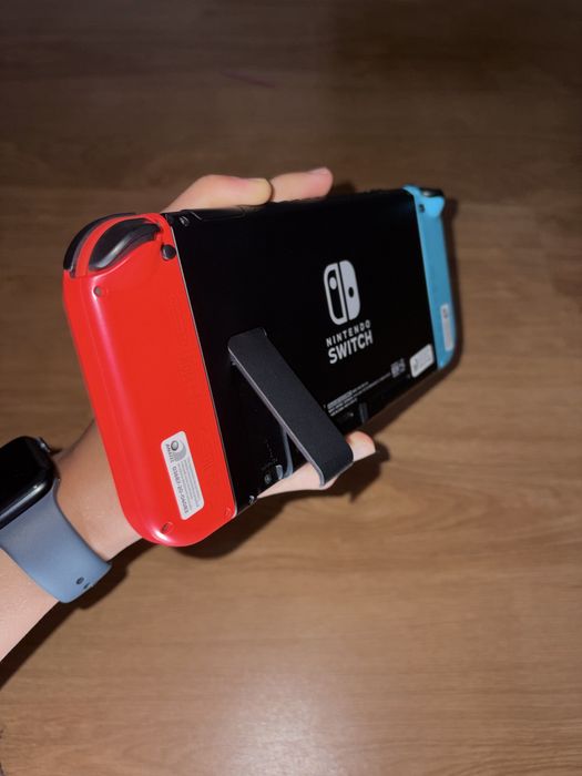 Nintendo Switch V2