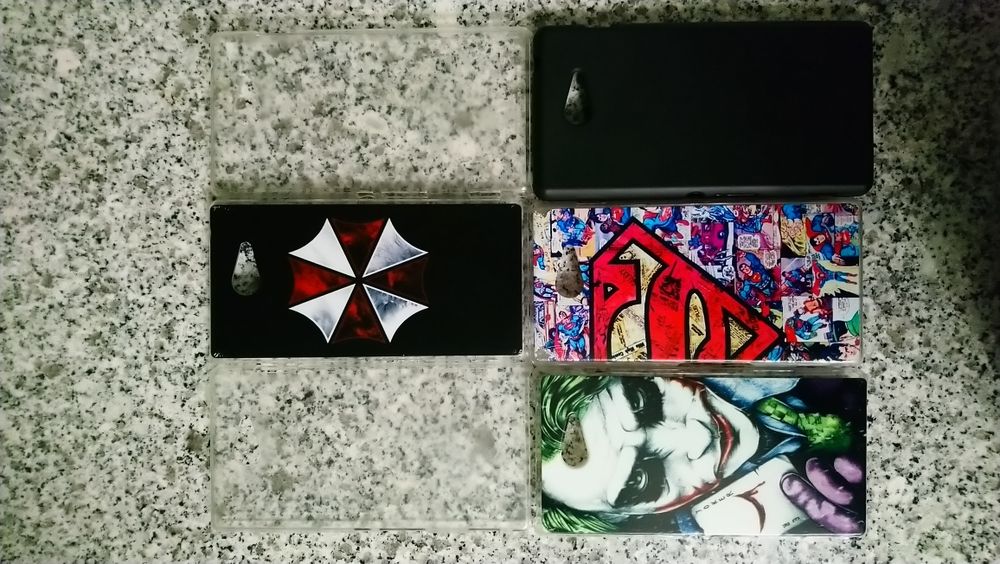 Pack Smartphones 2 x Sony M2 & Wiko + Ofertas