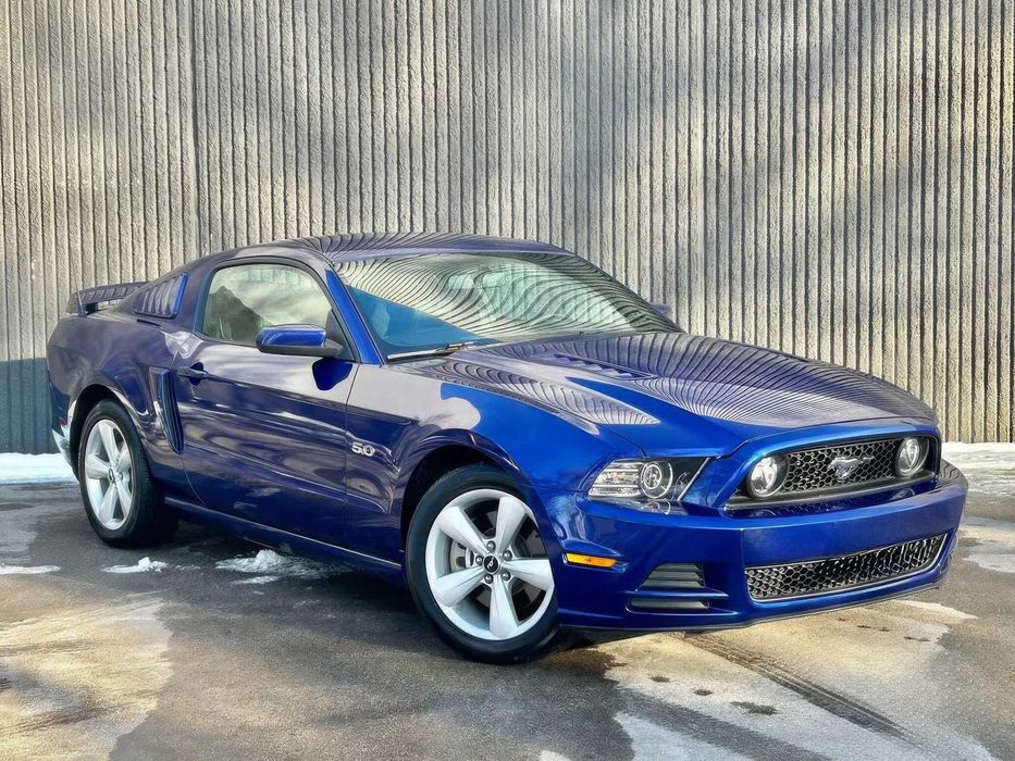 Ford Mustang      2014