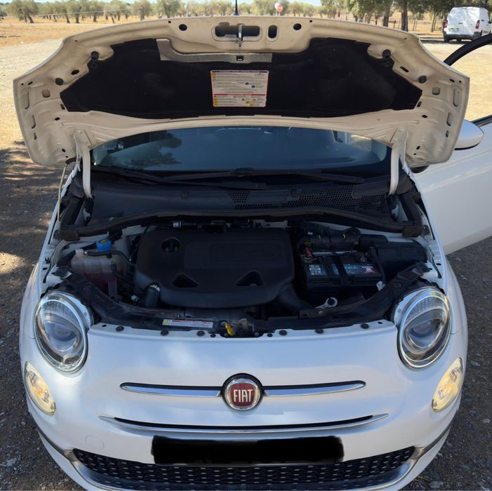 Fiat 500 0.9 TwinAir - 16