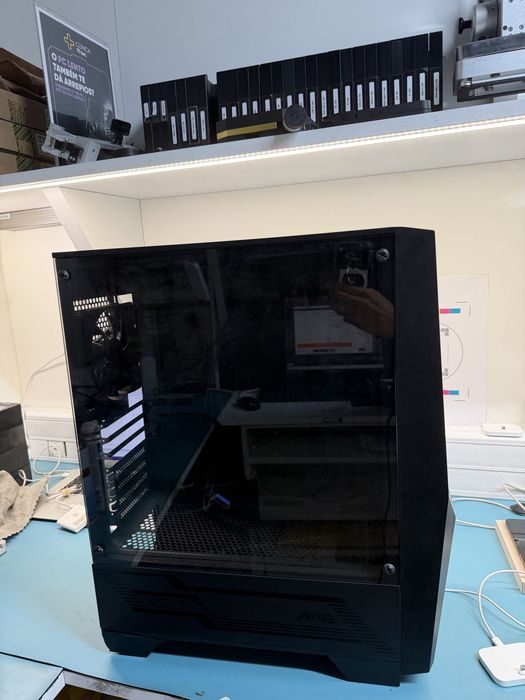 MSI Mag  Force 100