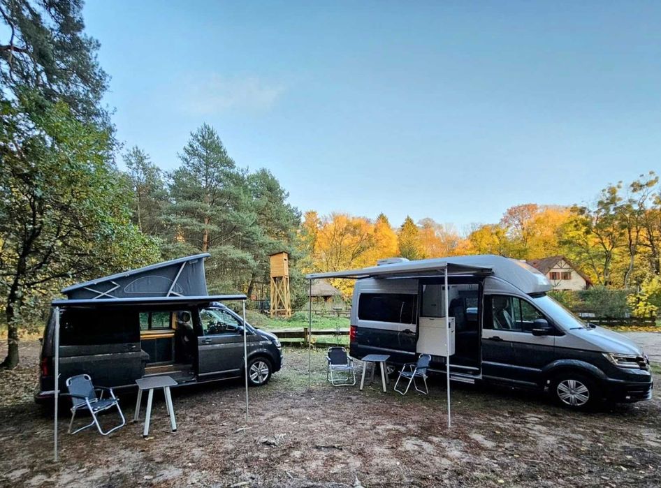 Kamper Grand California Ocean Automat, 4X4