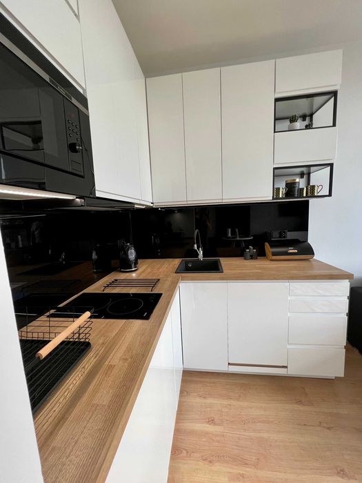 Do wynajęcia Mieszkanie Apartament Kawalerka Wroc. Hydral– Bierutowska - Widok 6