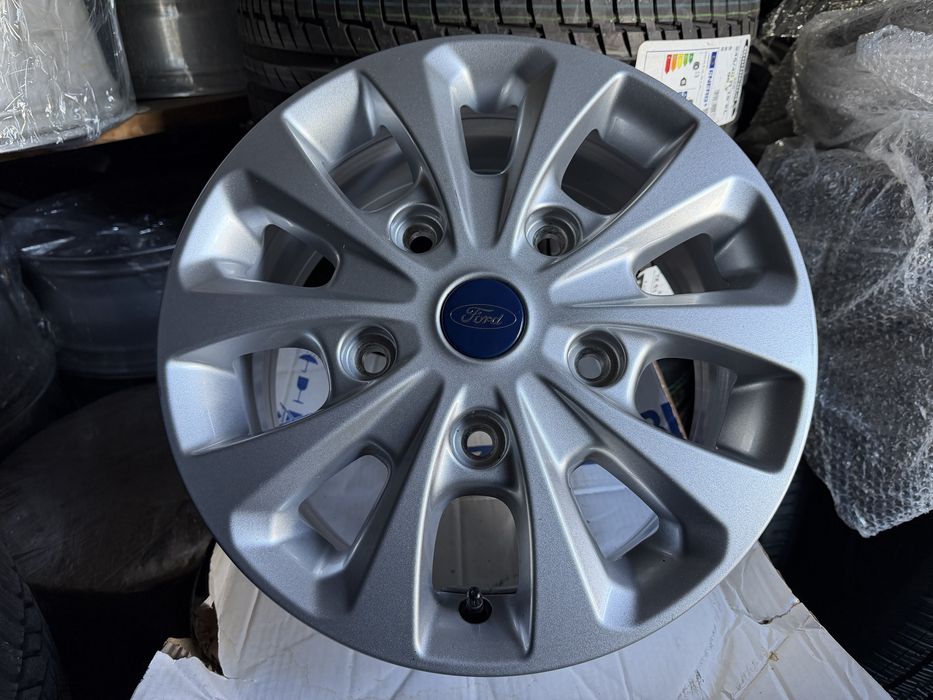 Диски R16 5 160 Ford transit Transit Custom 5x160