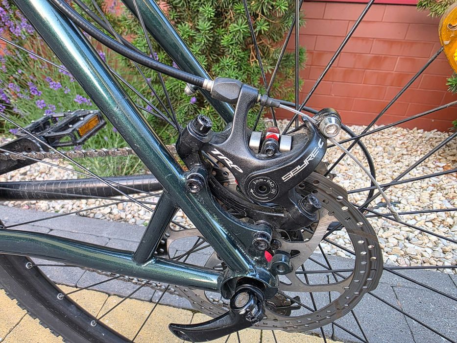 Велосипед 28" Pride RoCX TOUR XL