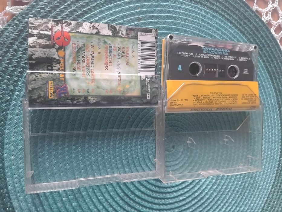 Kasety magnetofonowa
