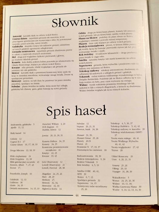 Tajemnice Nauki - Astronomia