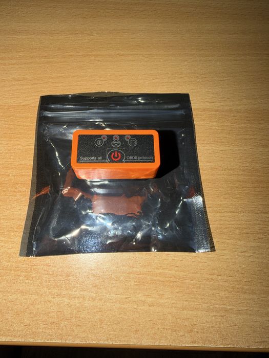 Interfejs diagnostyczny iCar2  OBD2 ELM 327 Bluetooth Android