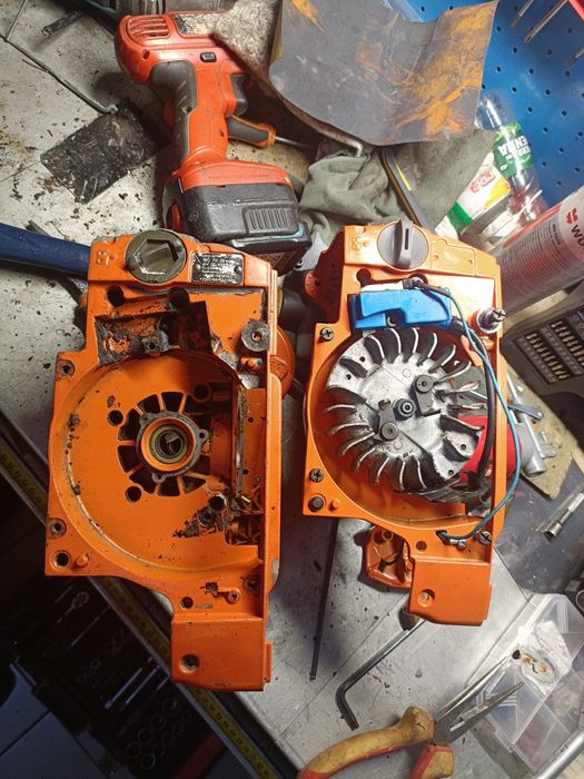 Husqvarna 372 XP (clone)