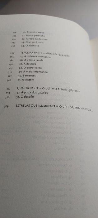 As Minhas Montanhas - Roberto Leal (Prefácio de Bruno Nogueira)
