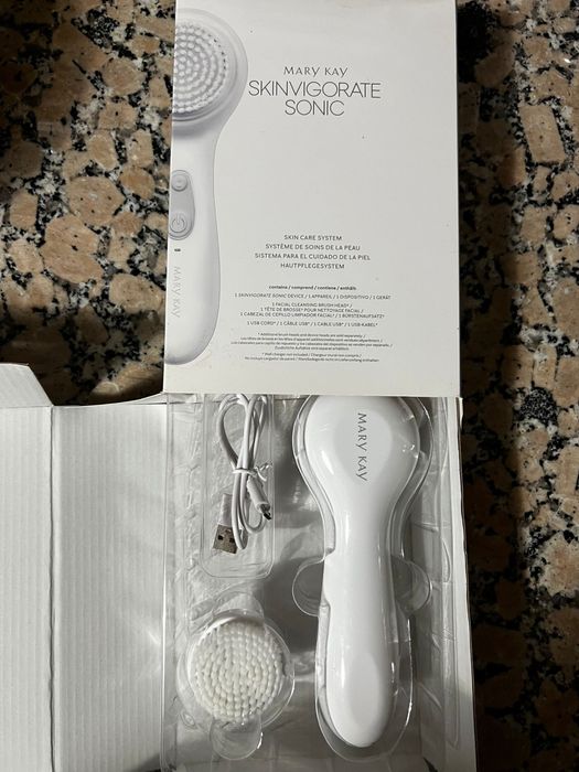 Mary Kay Skinvigorate Sonic – NOVO