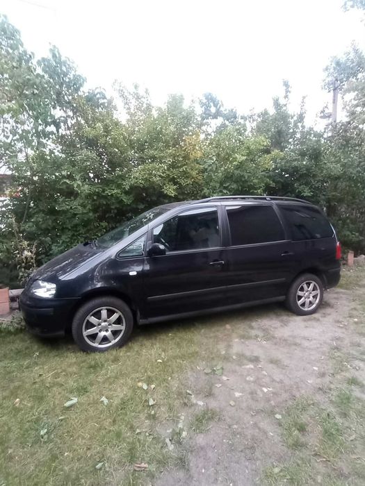 Seat Alhambra