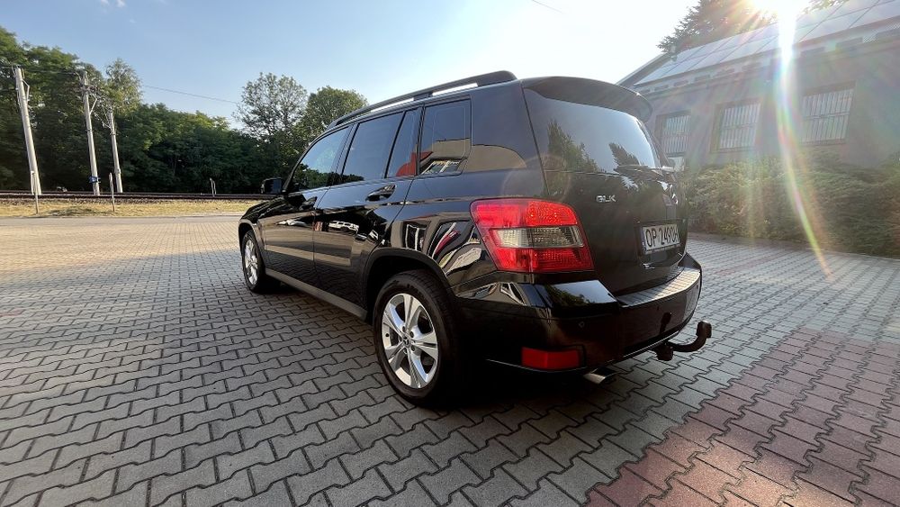 Mercedes,GĻK -Klasa 220, Niski Przebieg