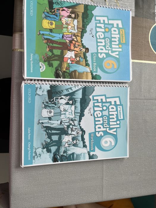 Книжка и зошит