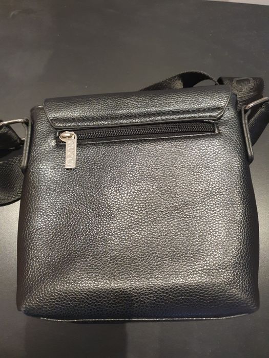 Saszetka Gucci czarna