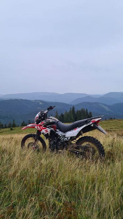 Geon x-road 250 light