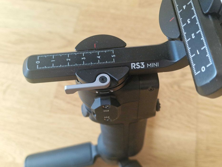 DJI RS3 Mini стабілізатор
