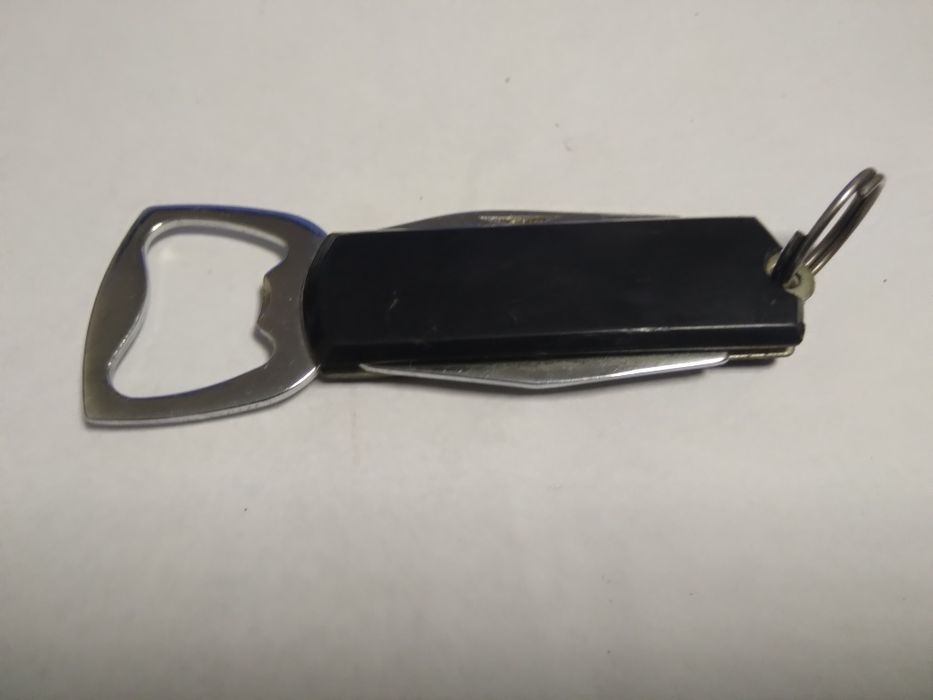 Scyzoryk - otwieracz turystyczny survivalowy