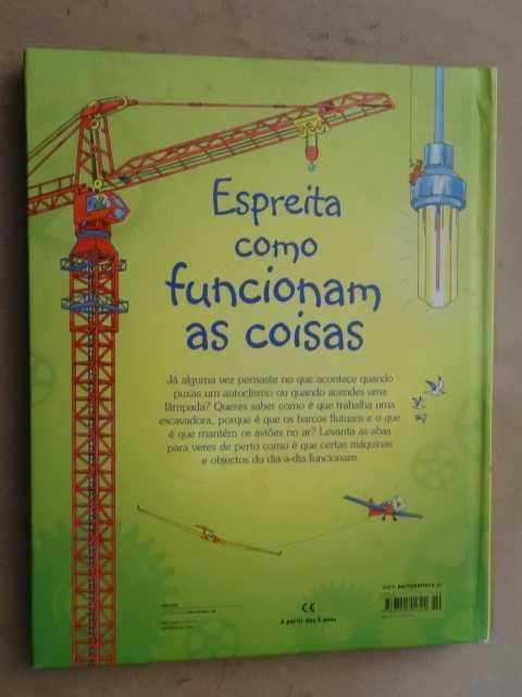 Espreita Como Funcionam as Coisas de Conrad Mason