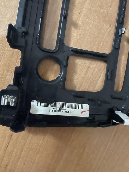 Магнітола кіа к5 2015