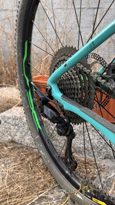 Bicicleta Focus Raven