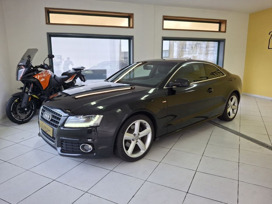Audi A5 2.0 Tdi S line