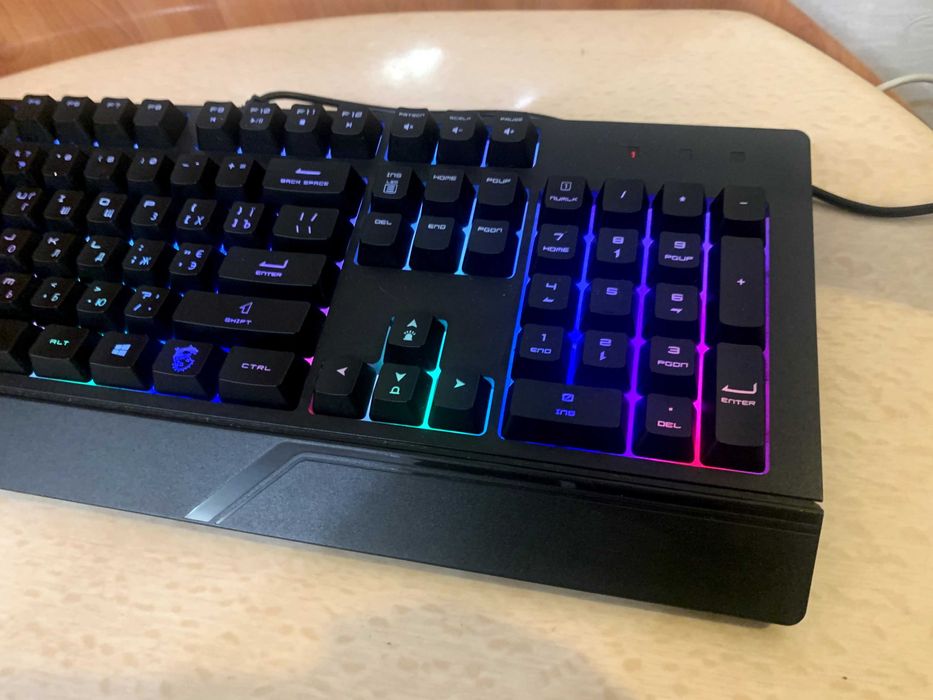 Клавіатура MSI vigor gk 20