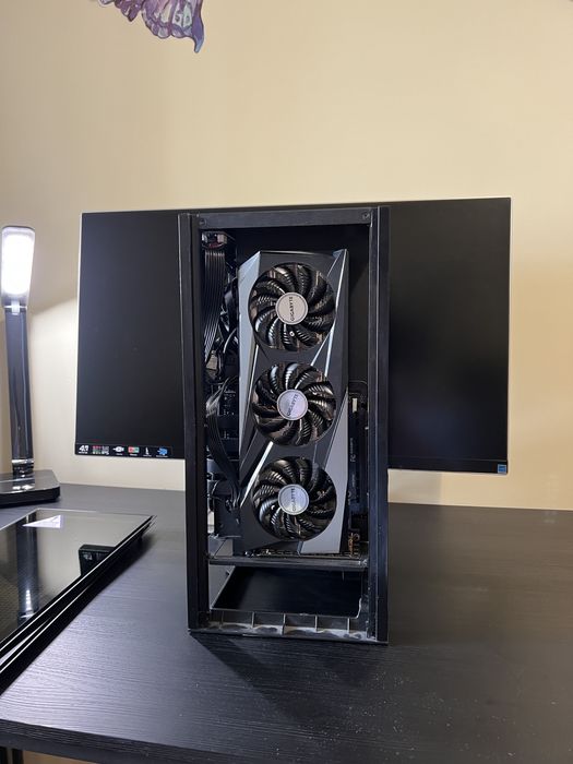 Komputer SFF Mini Itx, Ryzen 7 5700x RTX 3070 Białystok Centrum