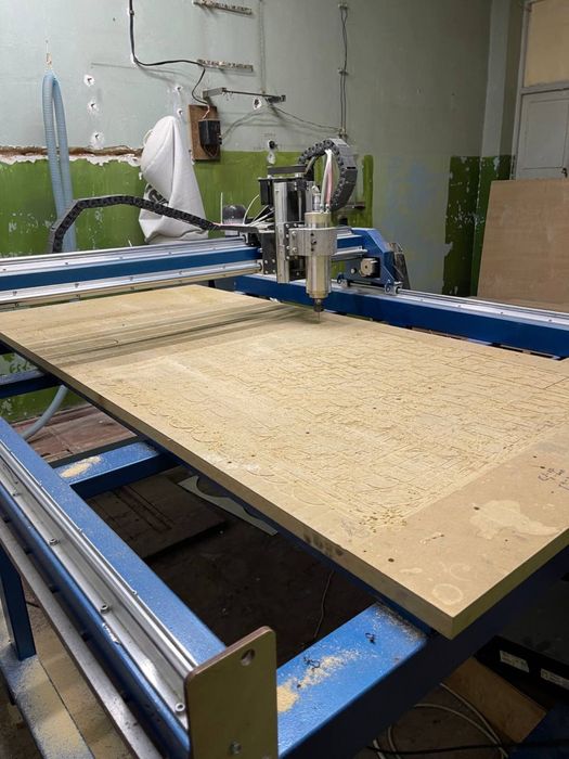 Продаю Станок ЧПУ