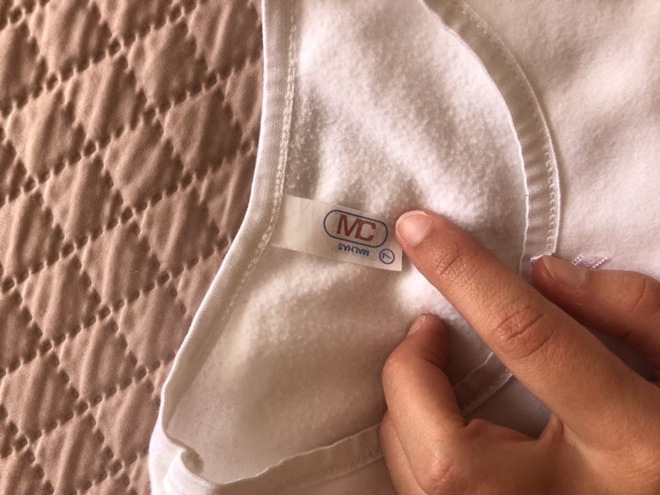 Camisola Interior Térmica XS